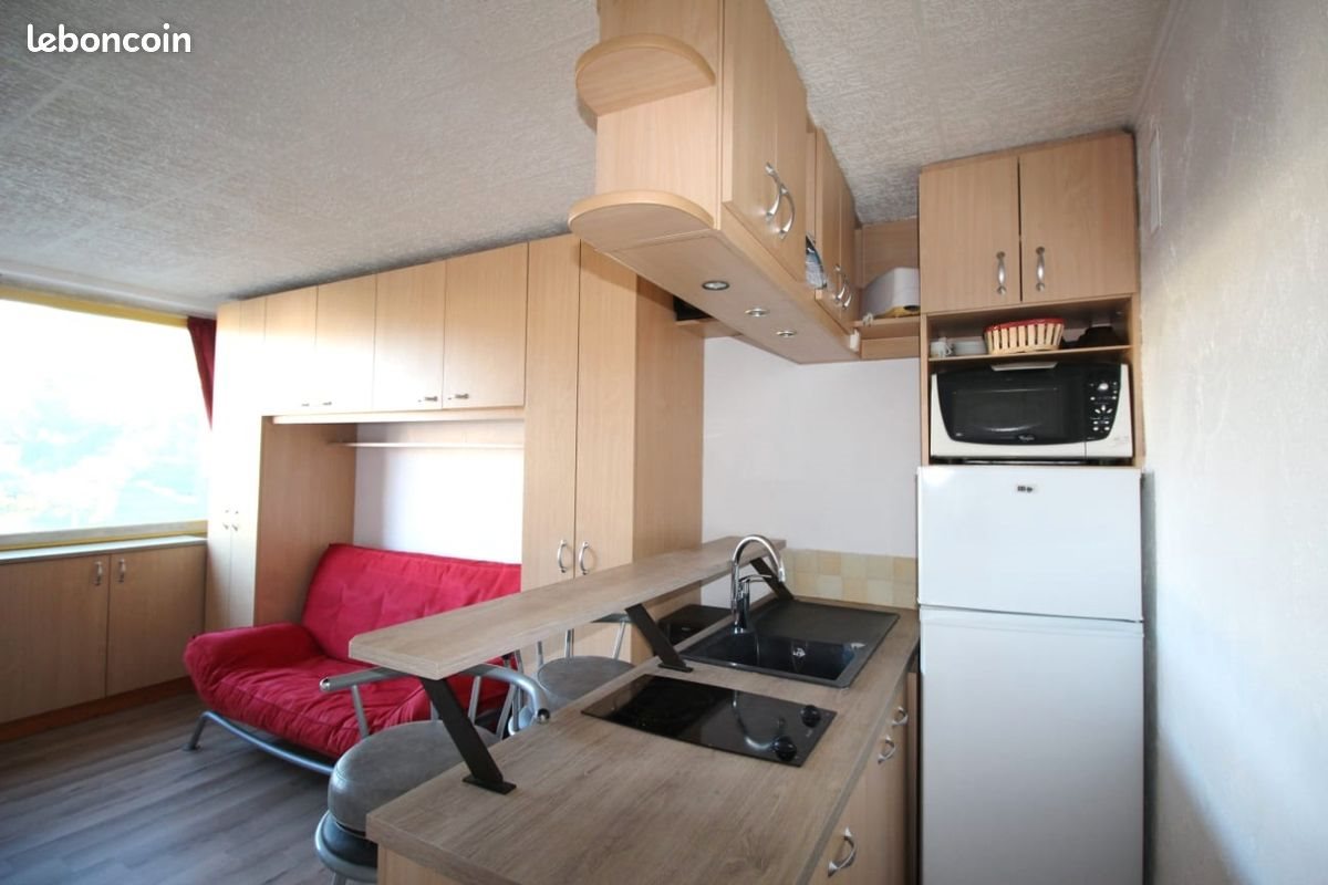 Appartement à vendre, 19m², Antibes