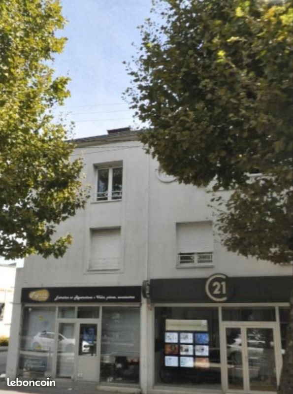 Appartement à louer, 16m², Nantes