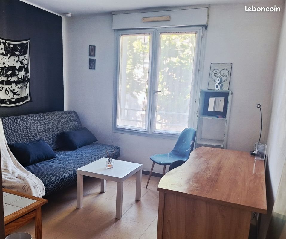 Appartement à louer, 16m², Nantes