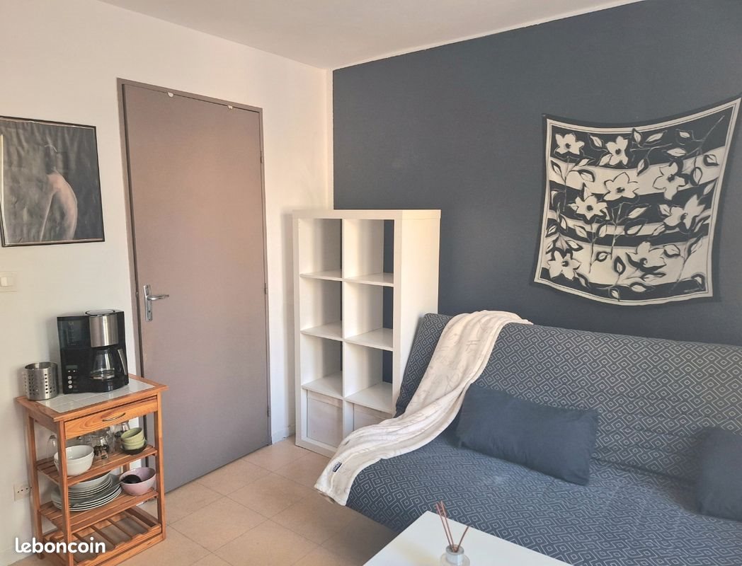 Appartement à louer, 16m², Nantes