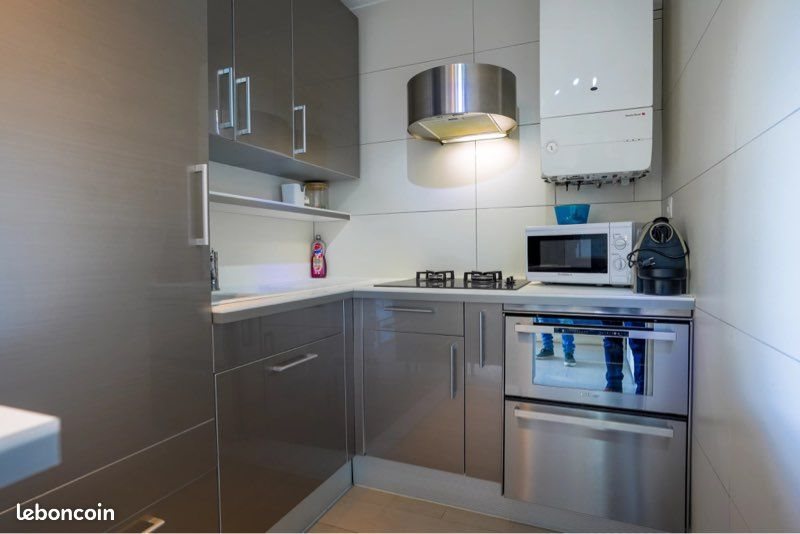 Appartement à vendre, 40m², Le Grau-du-Roi