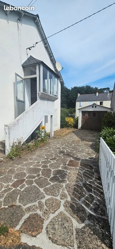 Maison à vendre, 94m², Douarnenez