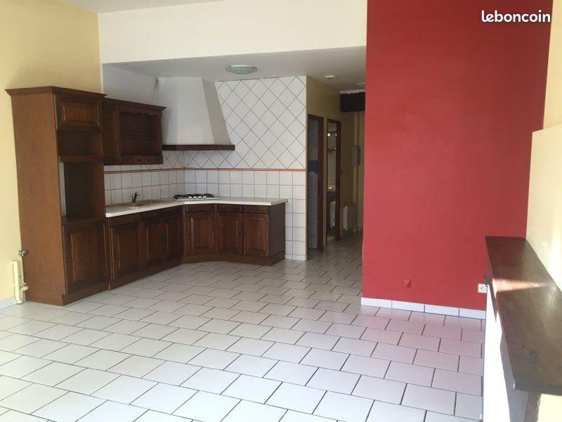 Appartement à louer, 57m², Vic-Fezensac