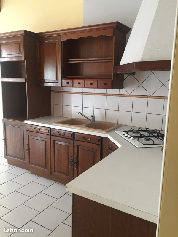 Appartement à louer, 57m², Vic-Fezensac