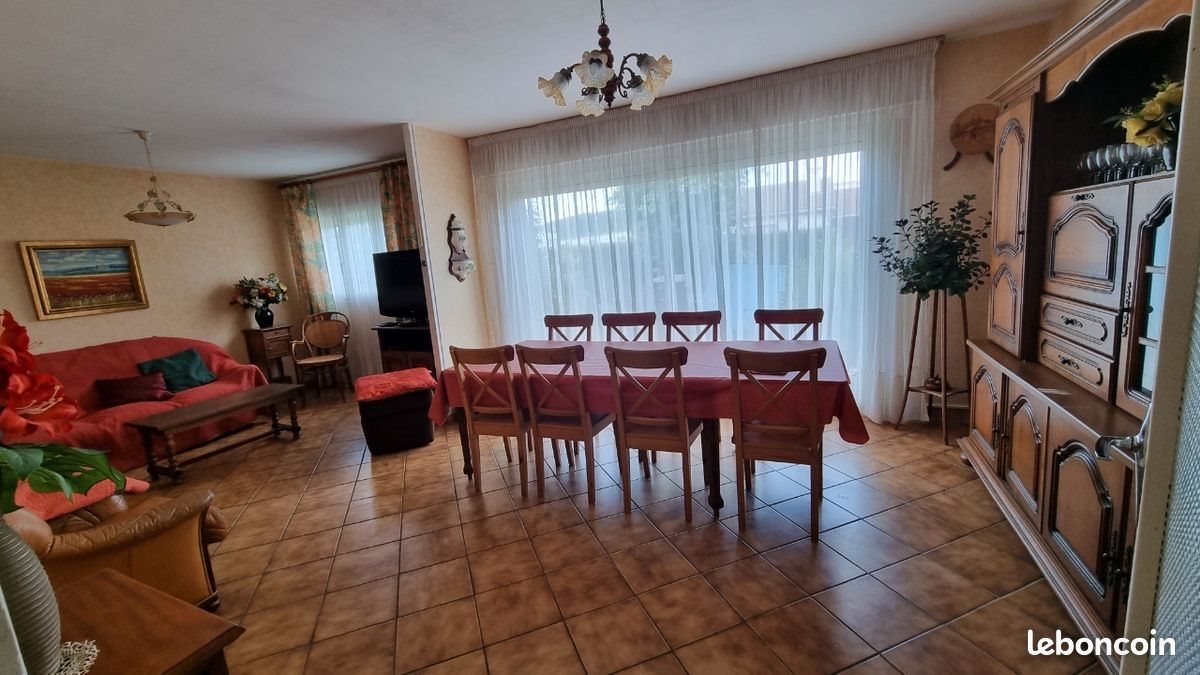Maison à vendre, 97m², Clermont-Ferrand