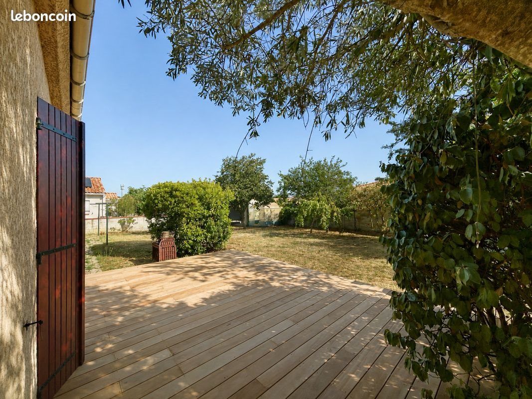 Maison à vendre, 92m², Eaunes