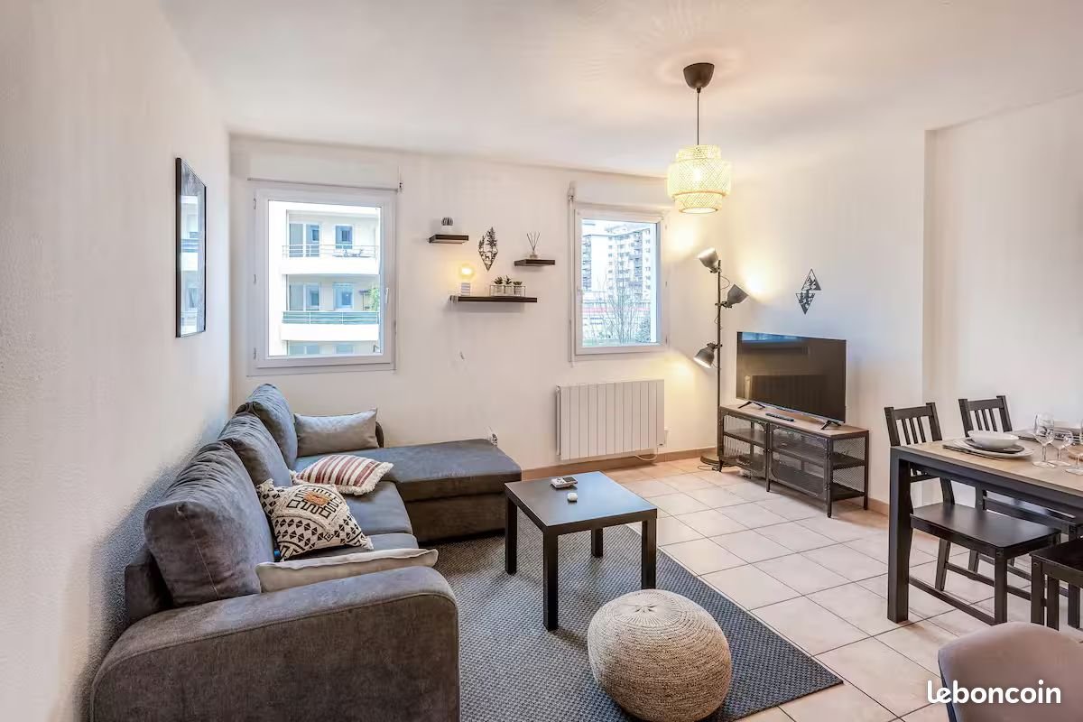 Appartement à vendre, 39m², Chambéry