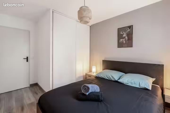 Appartement à vendre, 39m², Chambéry