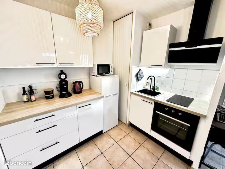 Appartement à vendre, 39m², Chambéry