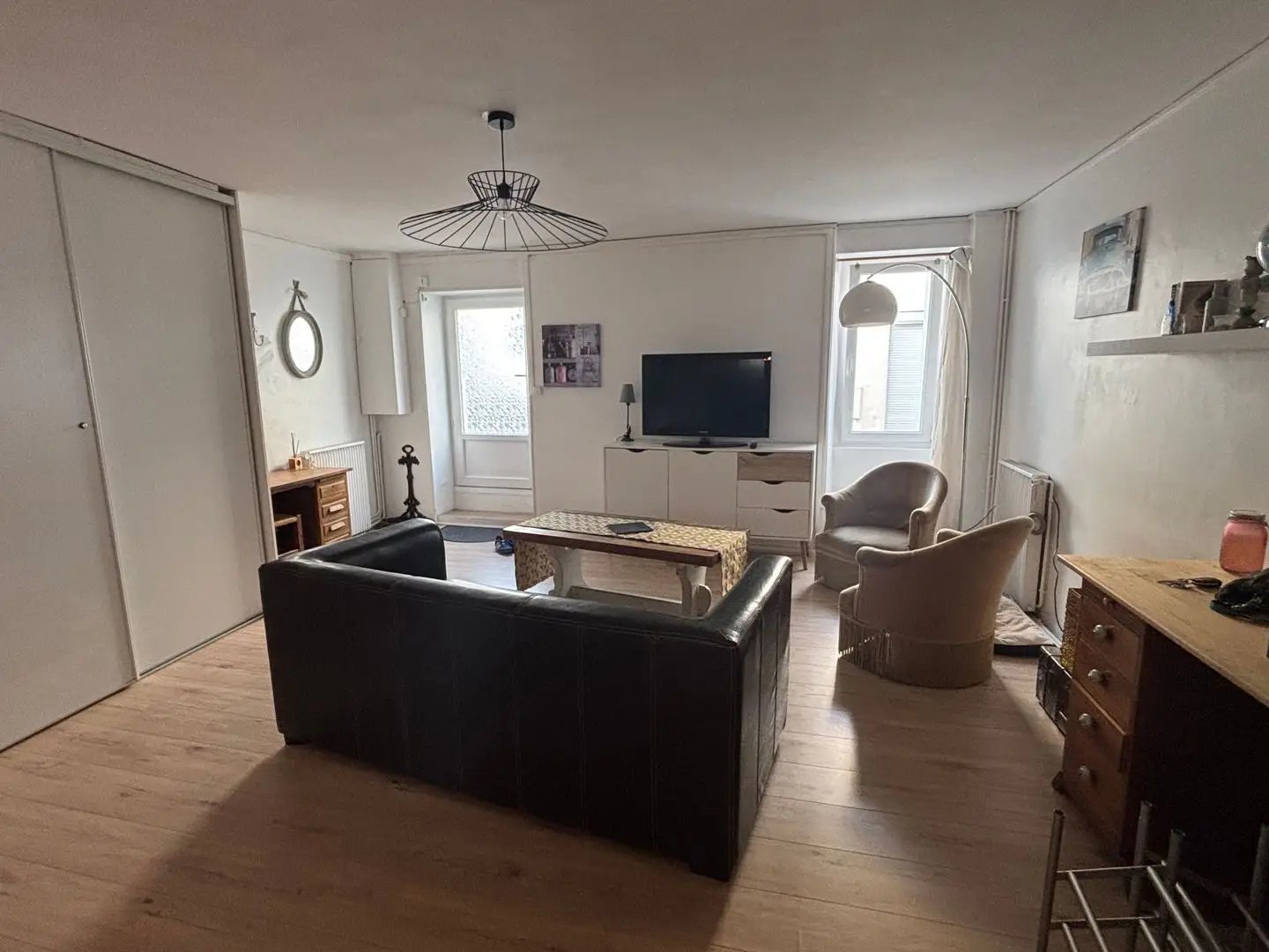 Maison à louer, 85m², La Rochelle