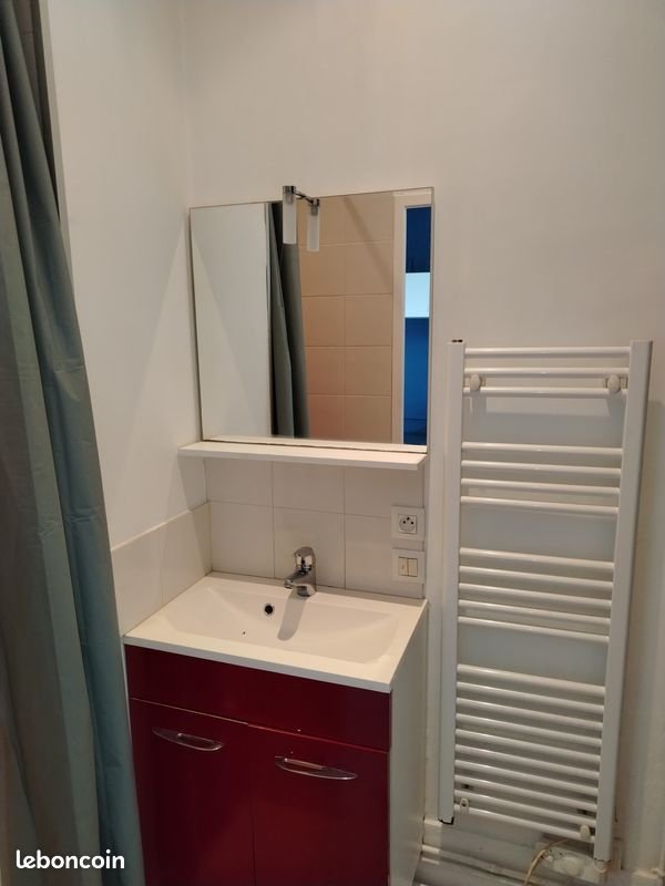 Appartement à louer, 28m², Roanne