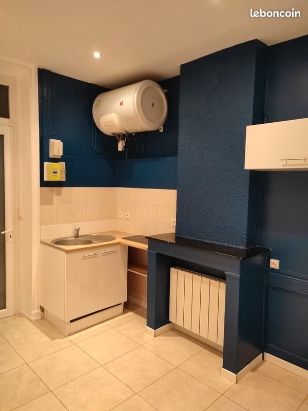 Appartement à louer, 28m², Roanne