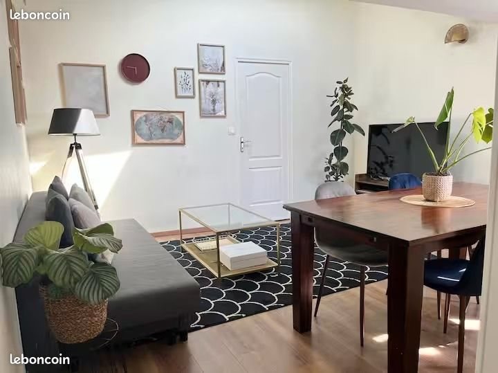 Appartement à louer, 45m², Angers