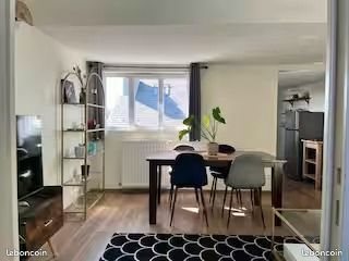 Appartement à louer, 45m², Angers