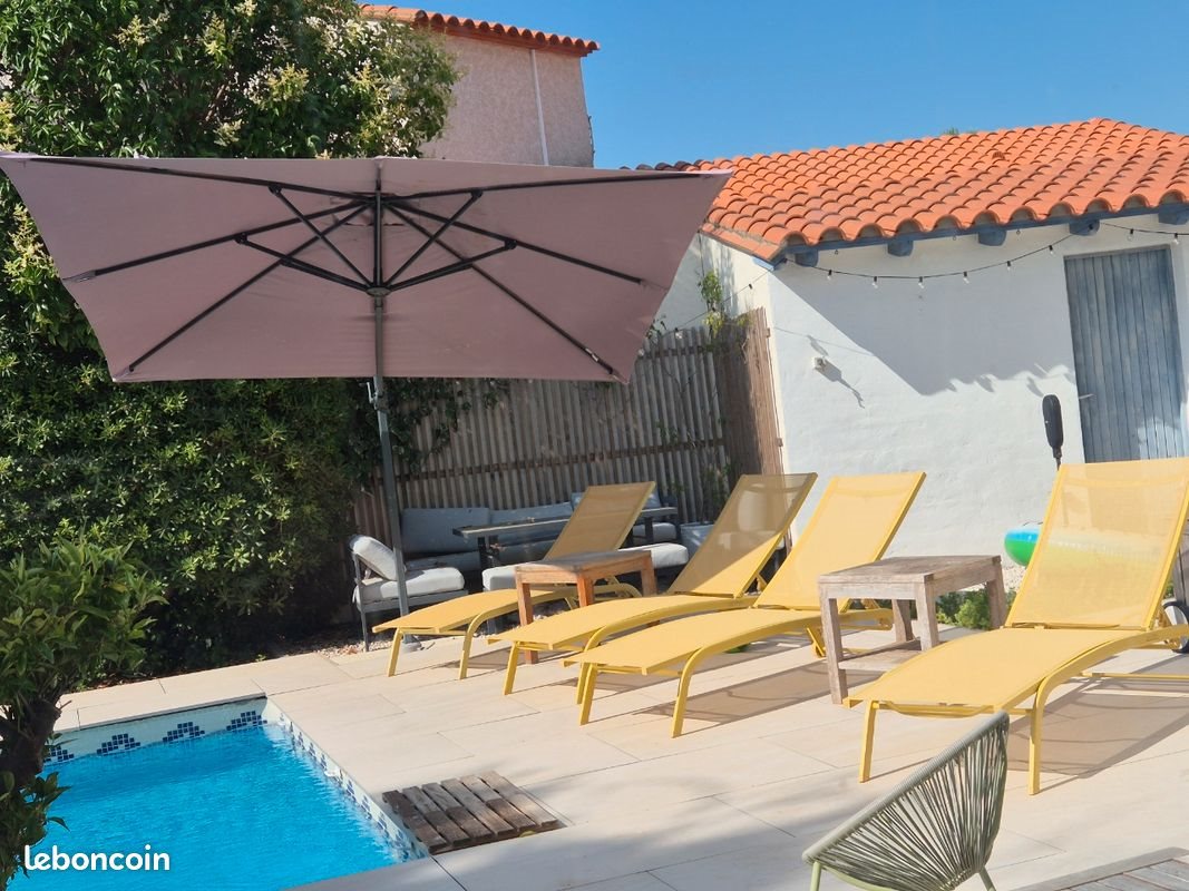 Maison à vendre, 160m², Cabestany