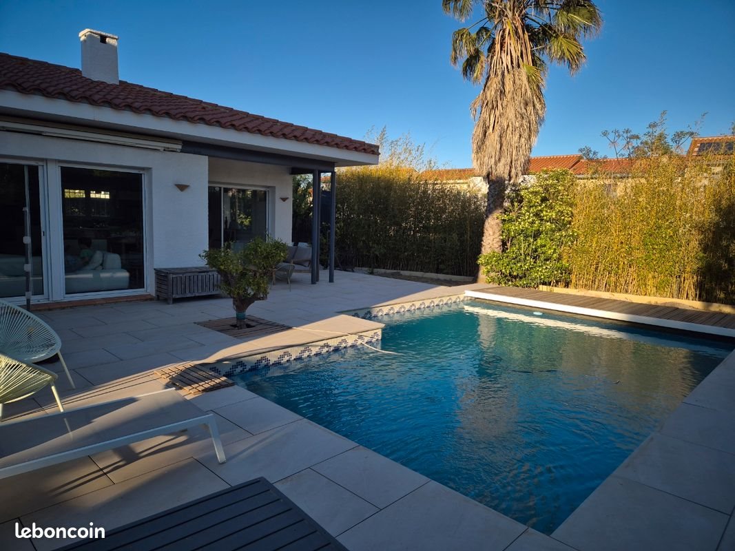 Maison à vendre, 160m², Cabestany