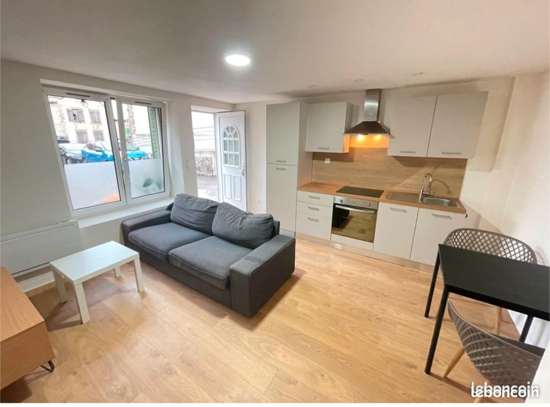Appartement à louer, 45m², Vieux-Charmont
