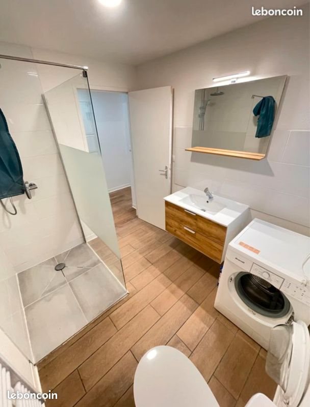 Appartement à louer, 45m², Vieux-Charmont