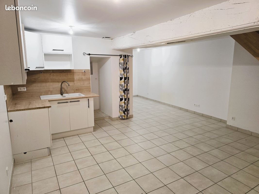 Maison à louer, 55m², Gien