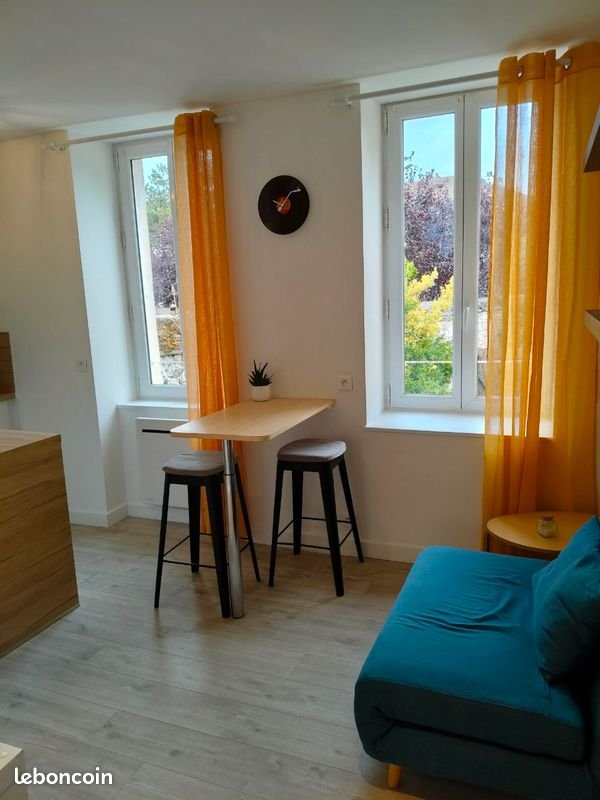 Appartement à louer, 23m², Caen