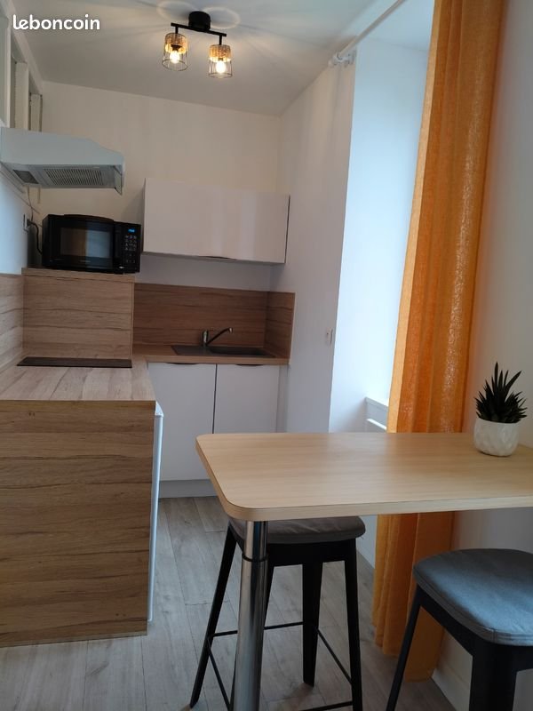 Appartement à louer, 23m², Caen