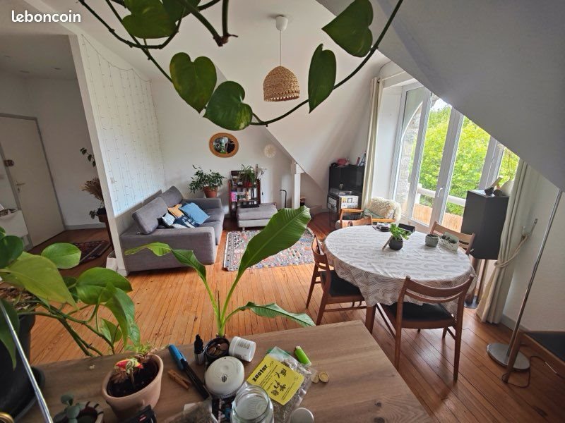 Appartement à louer, 63m², Lorient