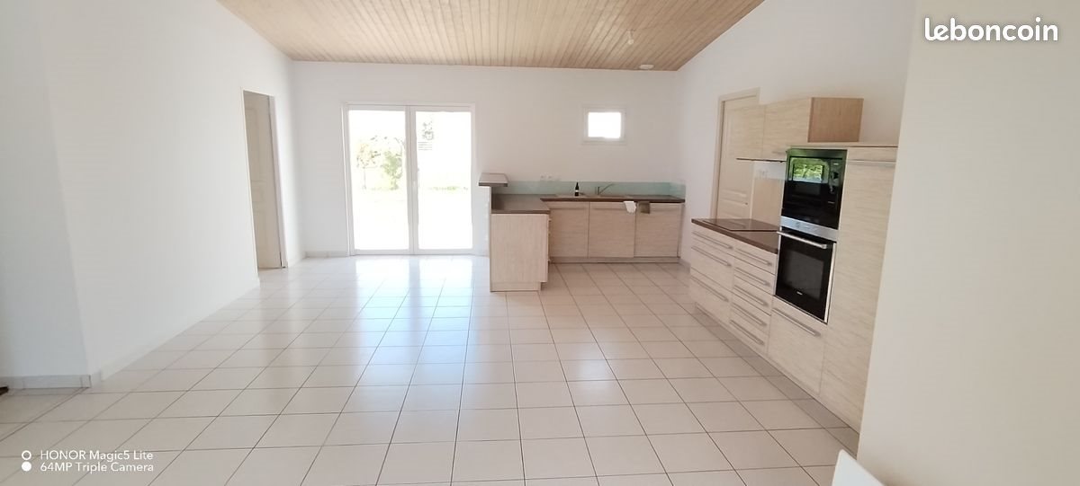 Maison à vendre, 120m², Angles