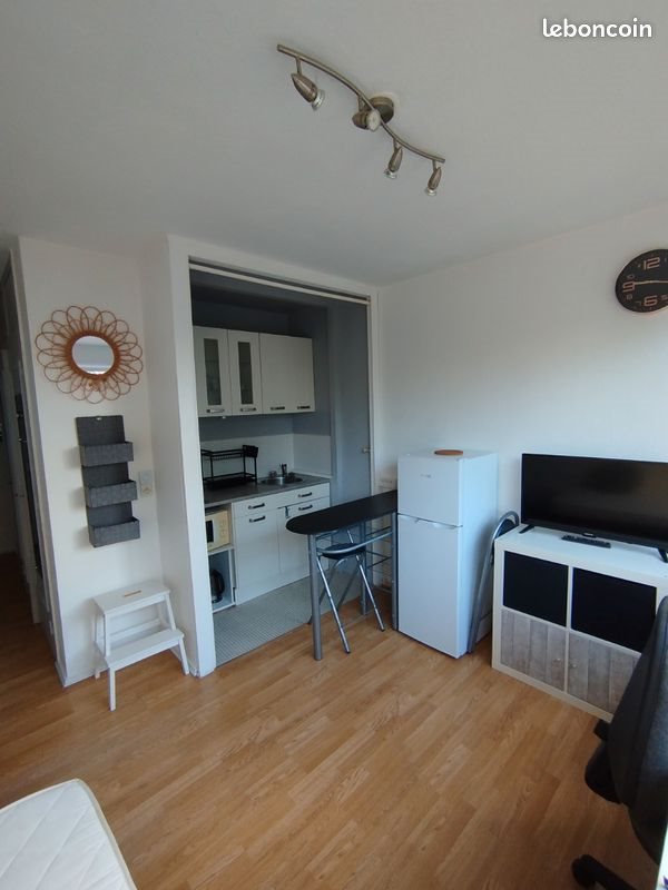 Appartement à louer, 20m², Pessac