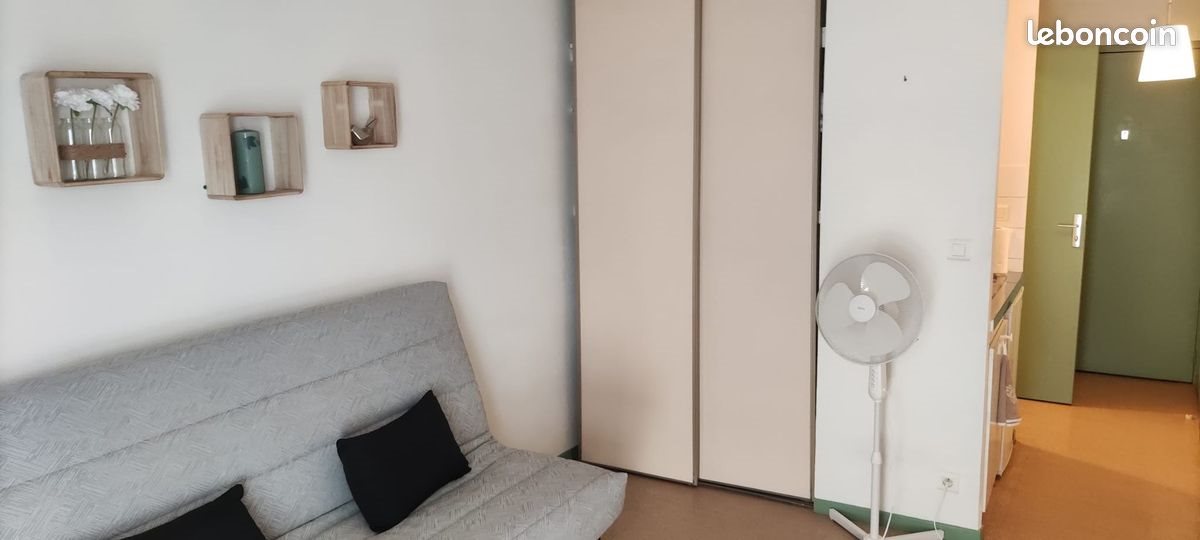 Appartement à louer, 19m², Avignon