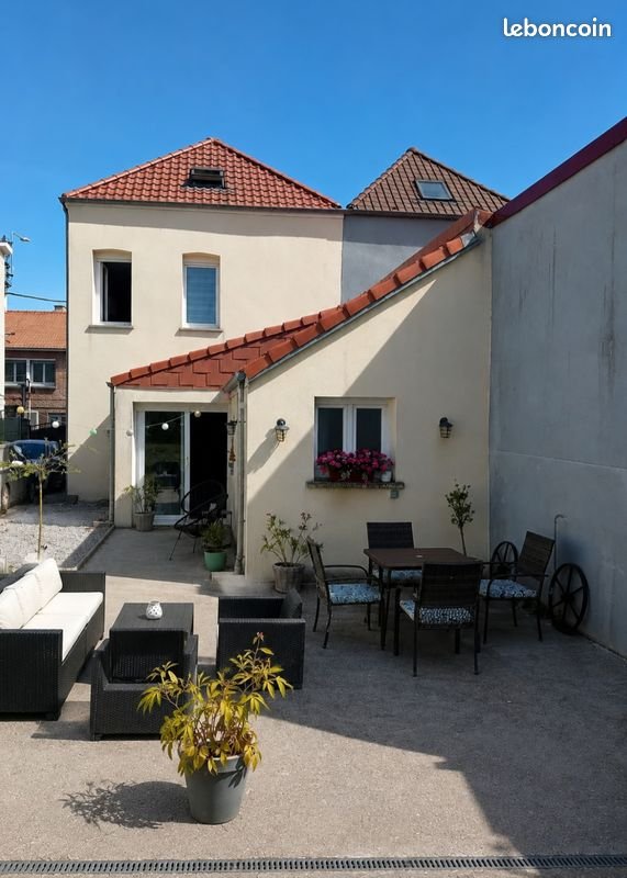Maison à vendre, 105m², Abscon