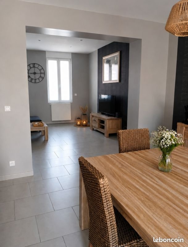 Maison à vendre, 105m², Abscon