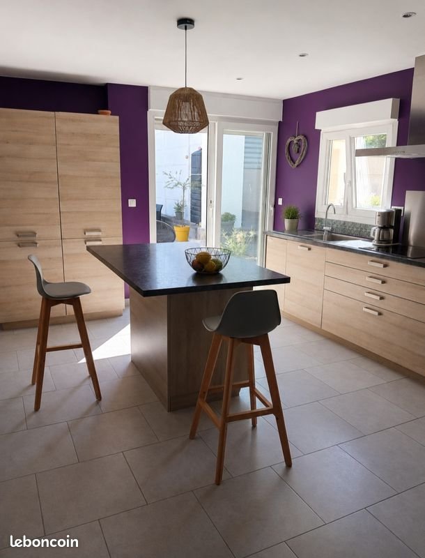 Maison à vendre, 105m², Abscon