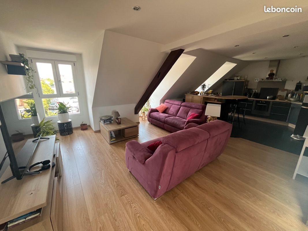 Appartement à vendre, 103m², Cernay