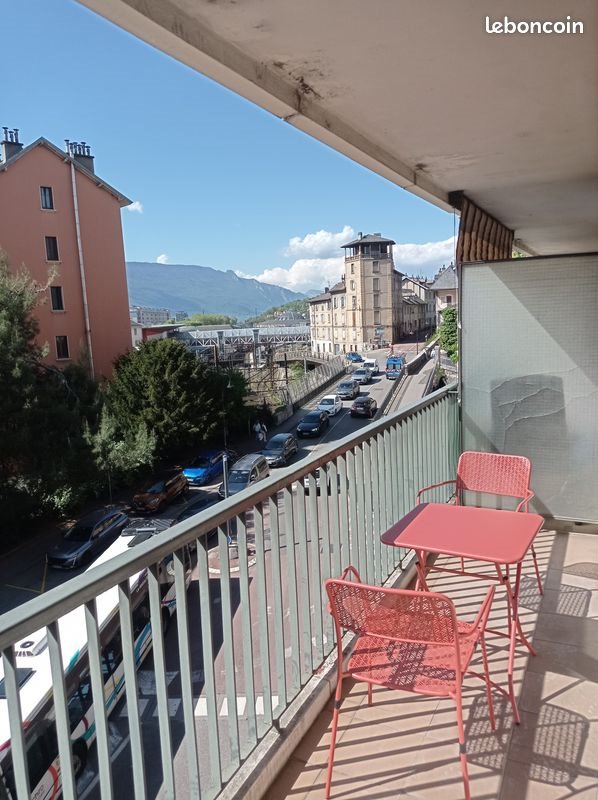 Appartement à louer, 35m², Chambéry