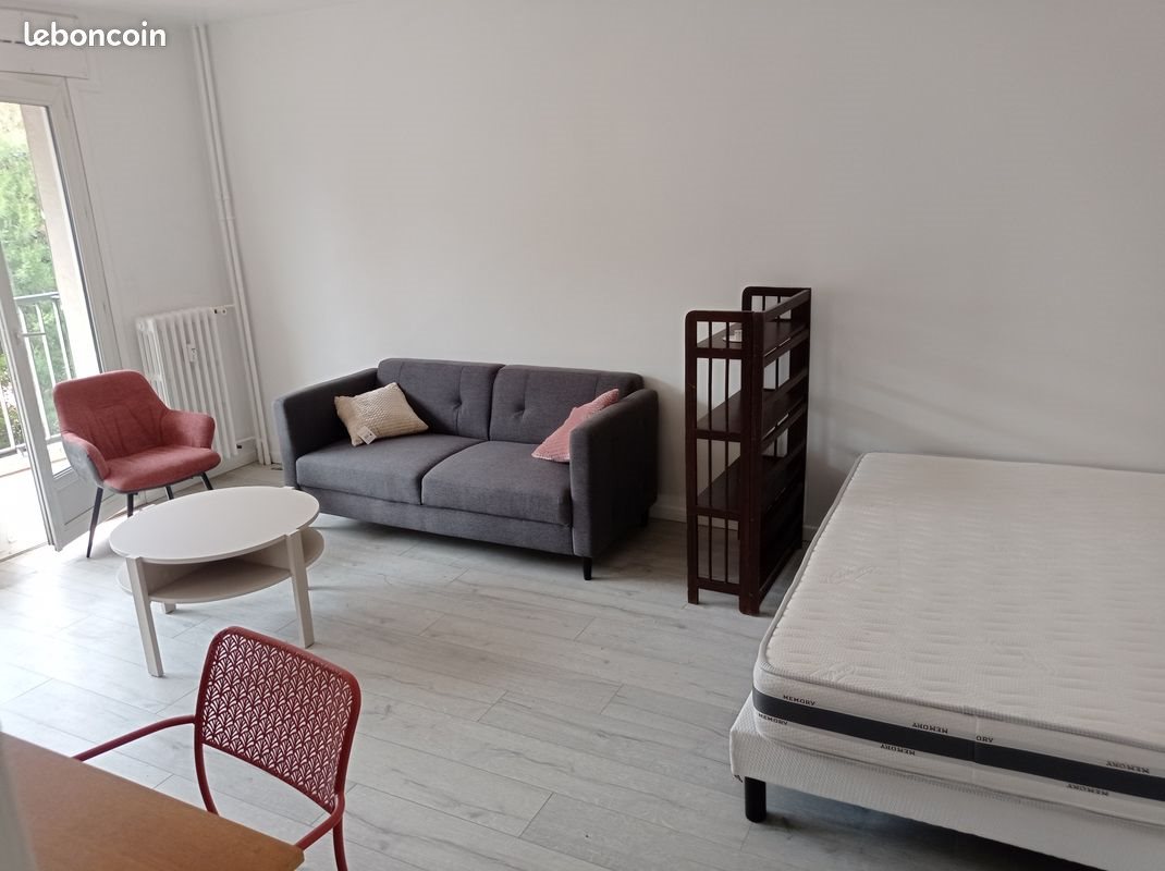 Appartement à louer, 35m², Chambéry