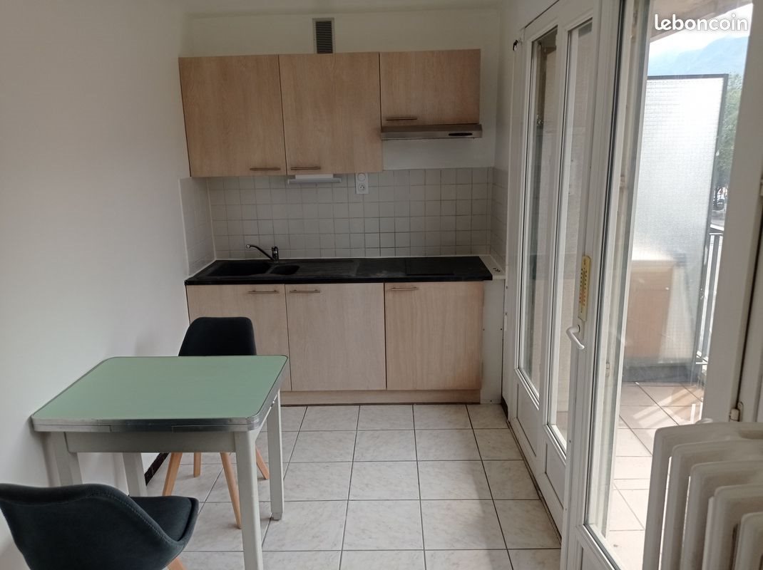Appartement à louer, 35m², Chambéry