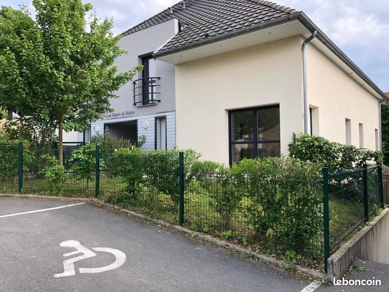 Appartement à louer, 80m², Saint-Fuscien