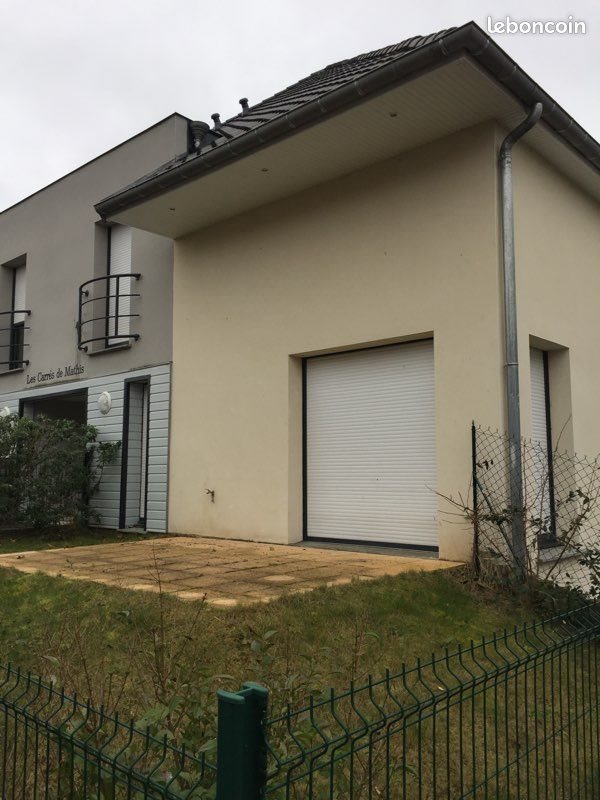Appartement à louer, 80m², Saint-Fuscien