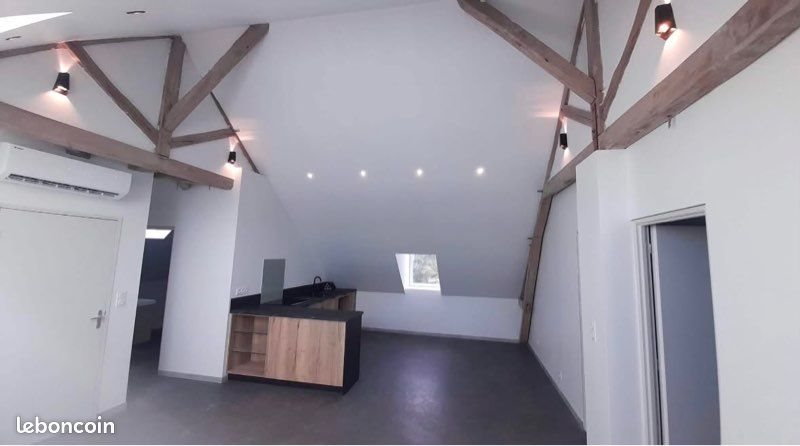 Appartement à louer, 80m², Foëcy