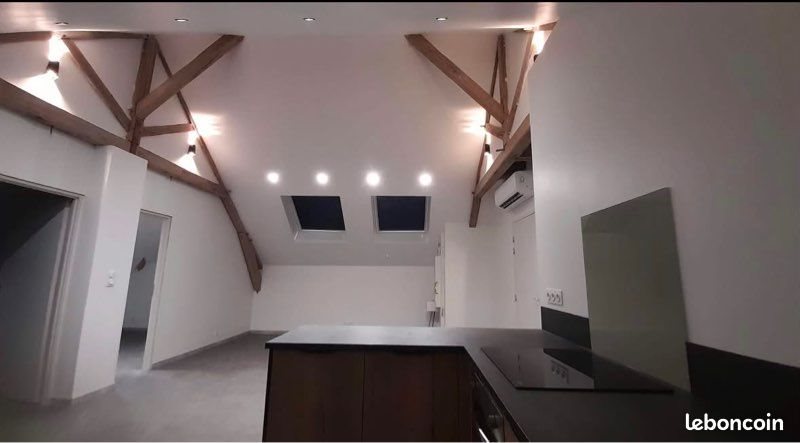 Appartement à louer, 80m², Foëcy