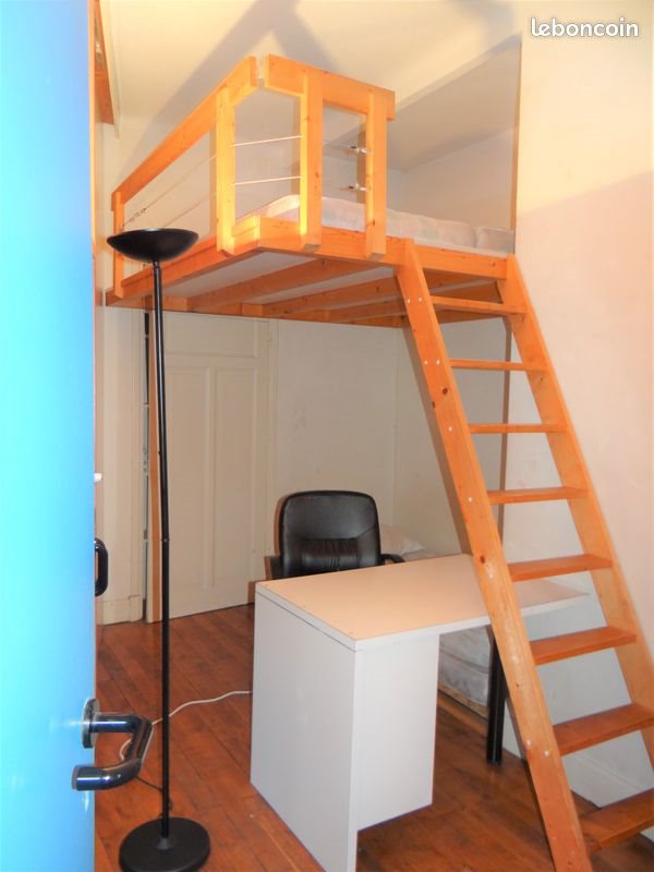Appartement à louer, 39m², Grenoble
