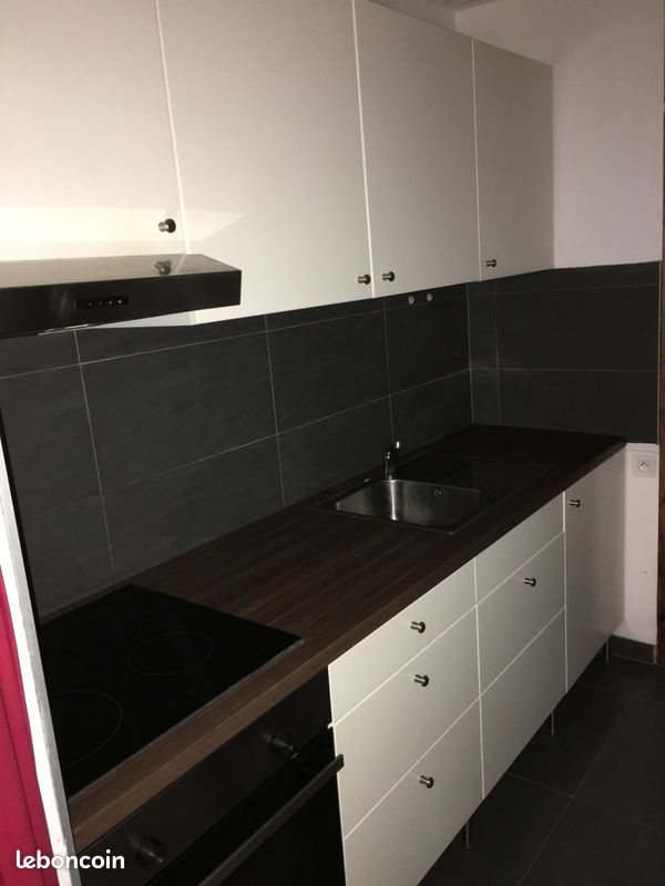 Appartement à louer, 40m², Mulhouse