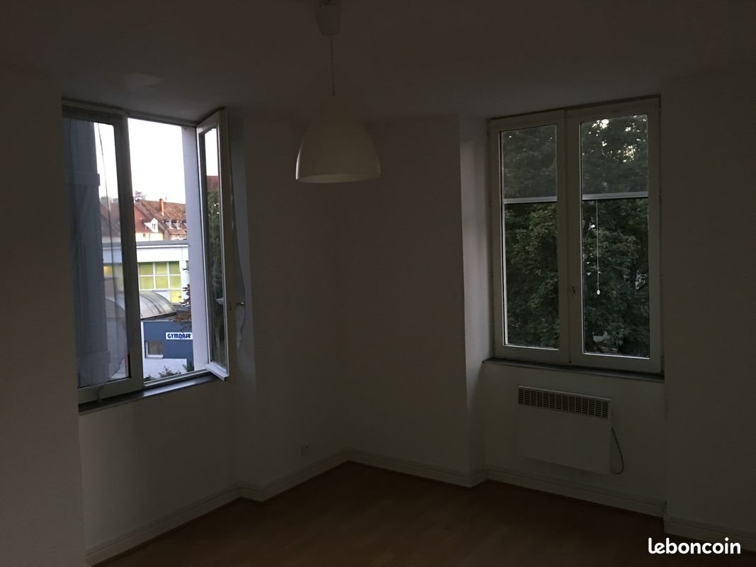 Appartement à louer, 40m², Mulhouse