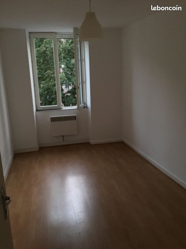 Appartement à louer, 40m², Mulhouse