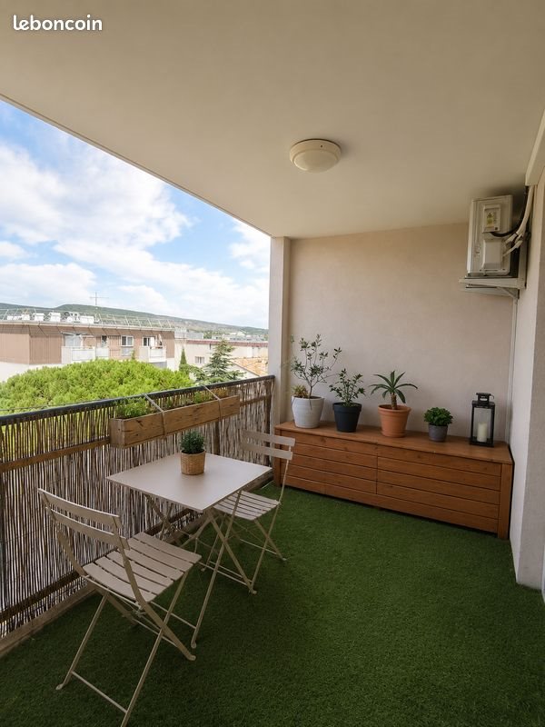 Appartement à louer, 51m², La Ciotat