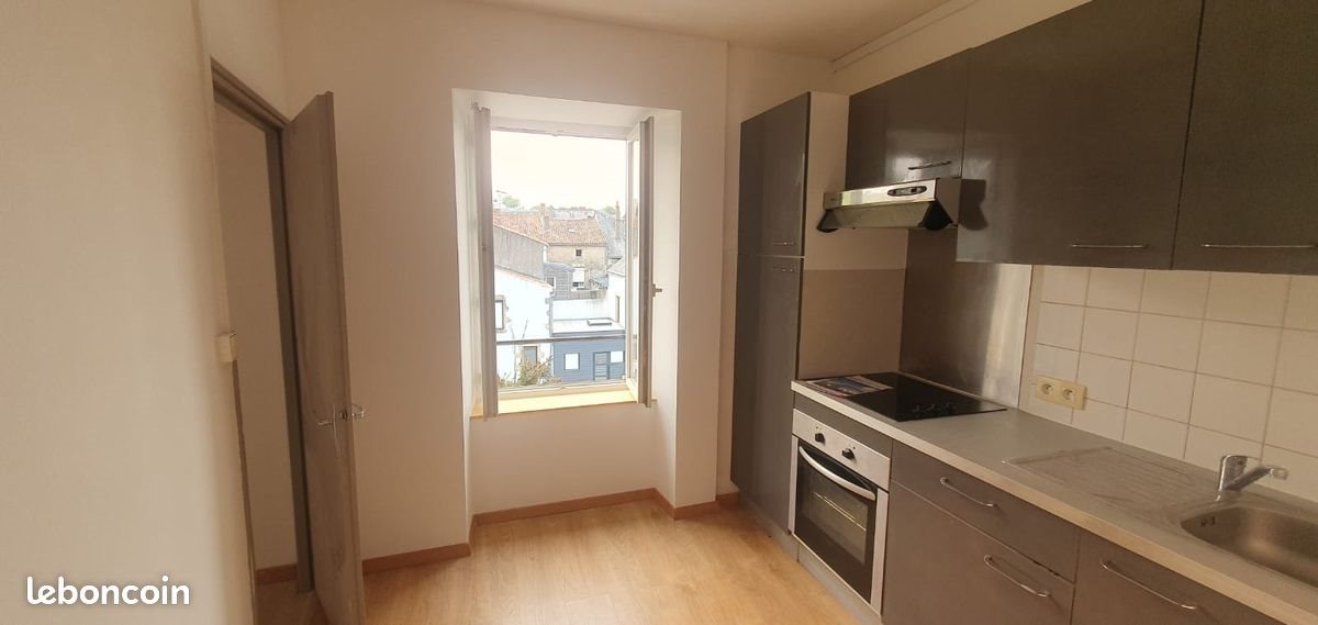 Appartement à louer, 40m², Bressuire