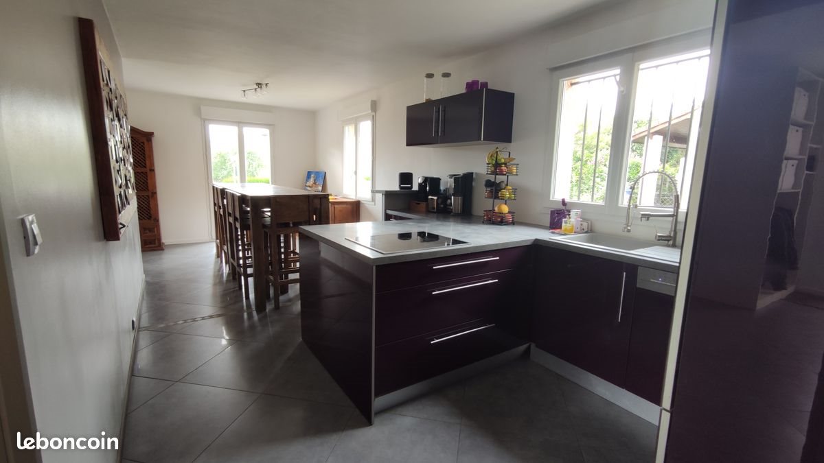 Maison à vendre, 150m², Saint-Orens-de-Gameville
