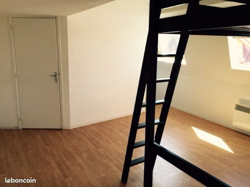 Appartement à vendre, 21m², Lille