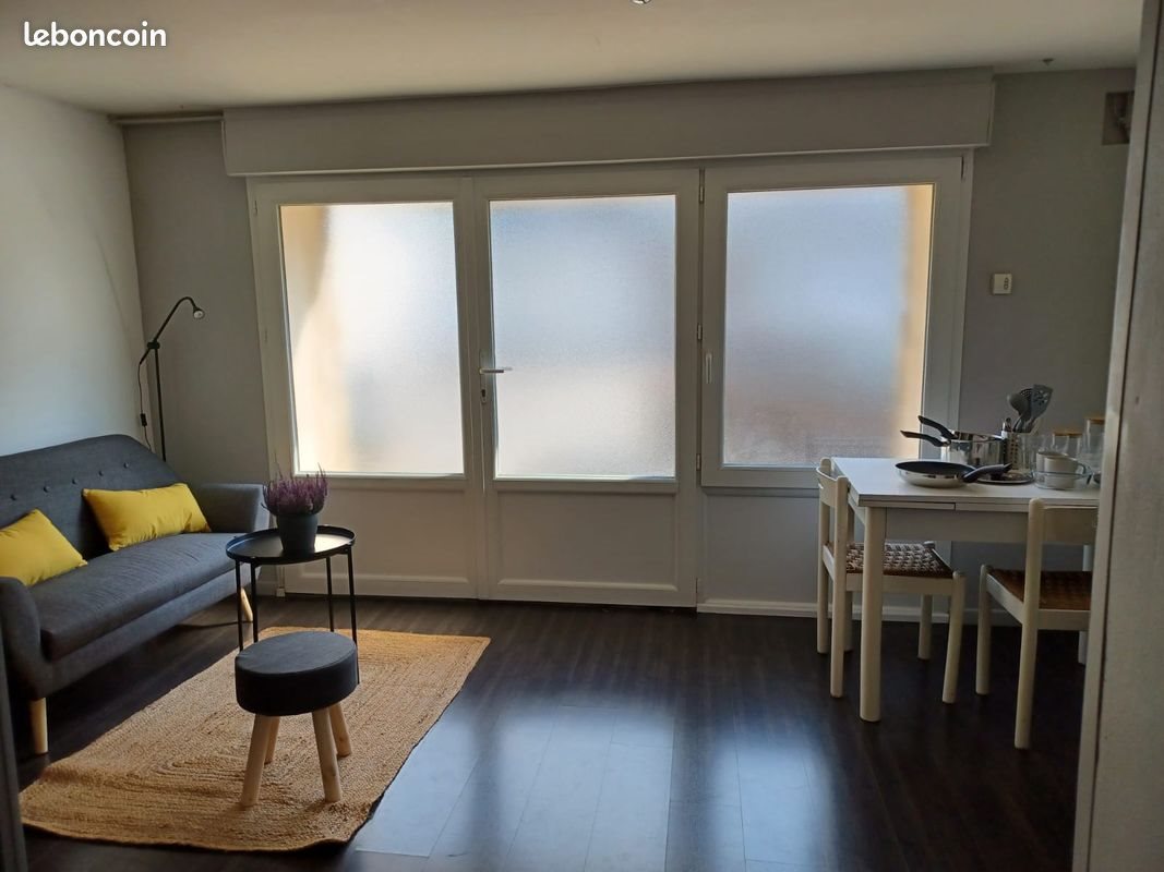 Appartement à louer, 20m², Vannes