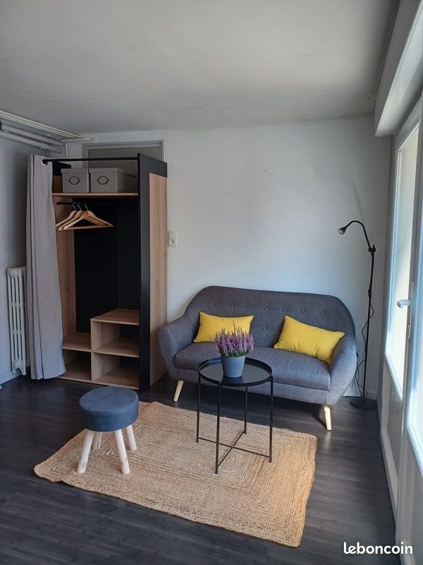 Appartement à louer, 20m², Vannes